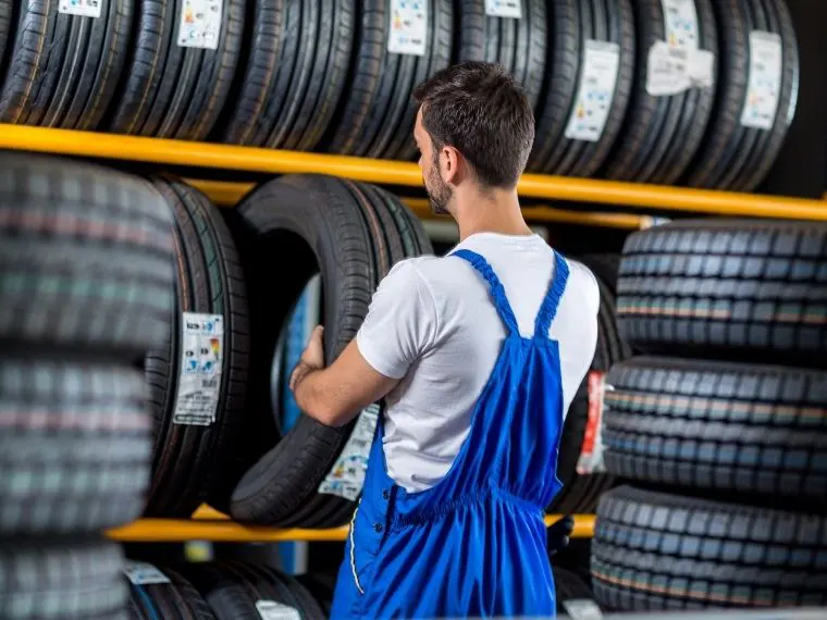 Manavkuyu Oto Lastikçi